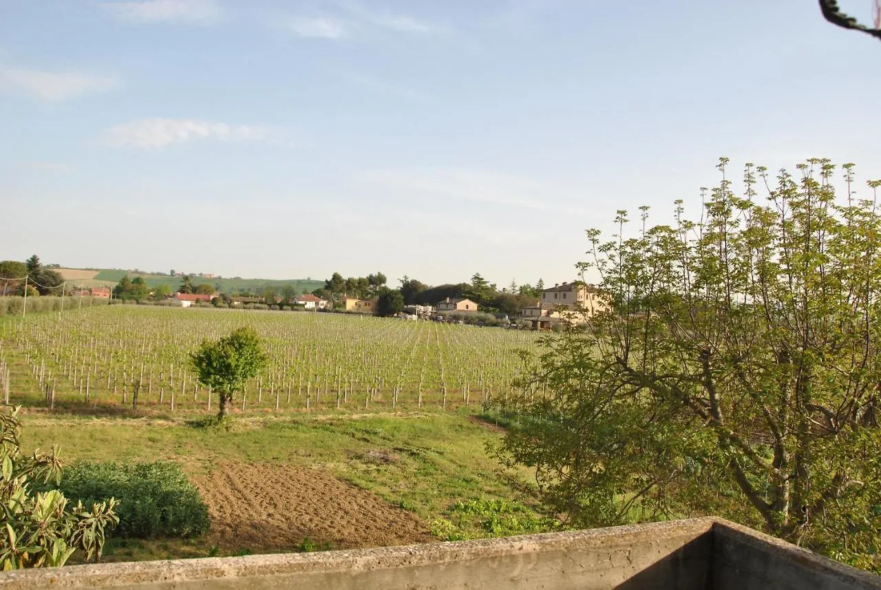 Holiday home A Casa Di Lanfranco Villa San Giovanni In Marignano
