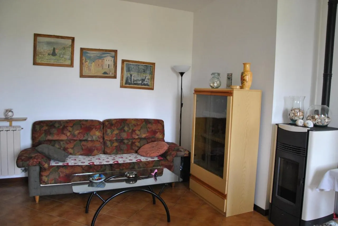 A Casa Di Lanfranco Villa San Giovanni In Marignano 0*,