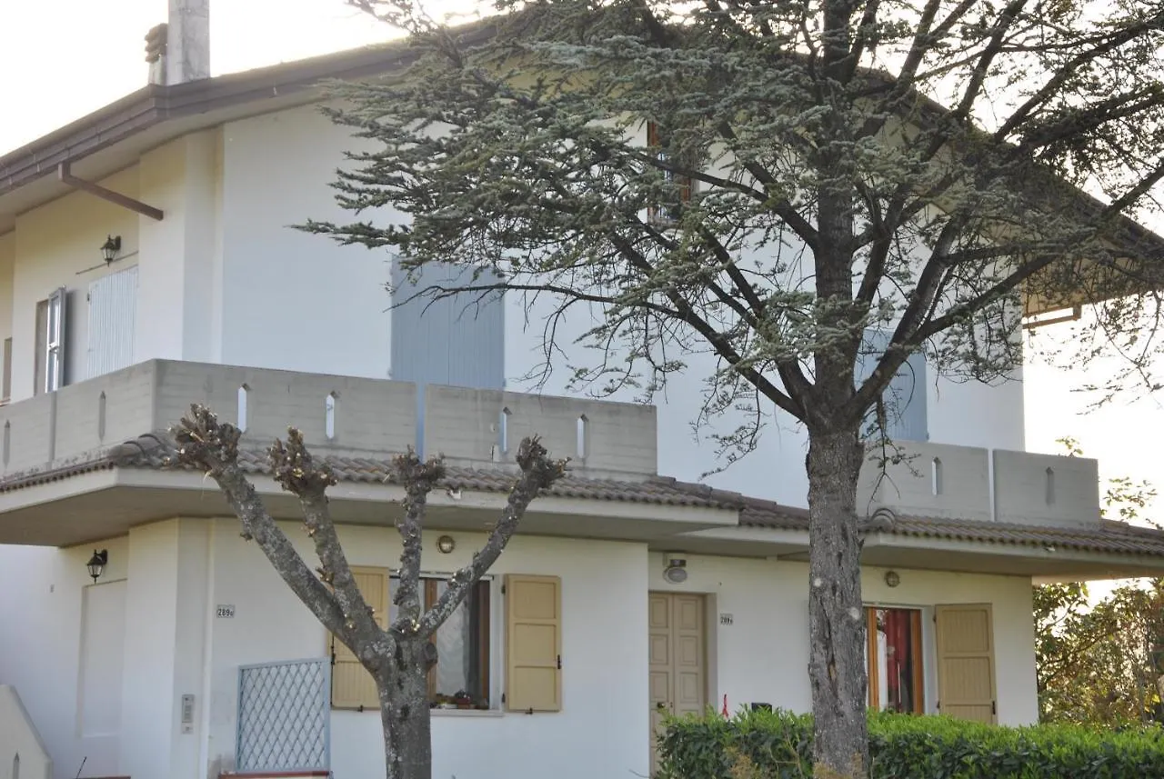 A Casa Di Lanfranco Villa San Giovanni In Marignano Holiday home