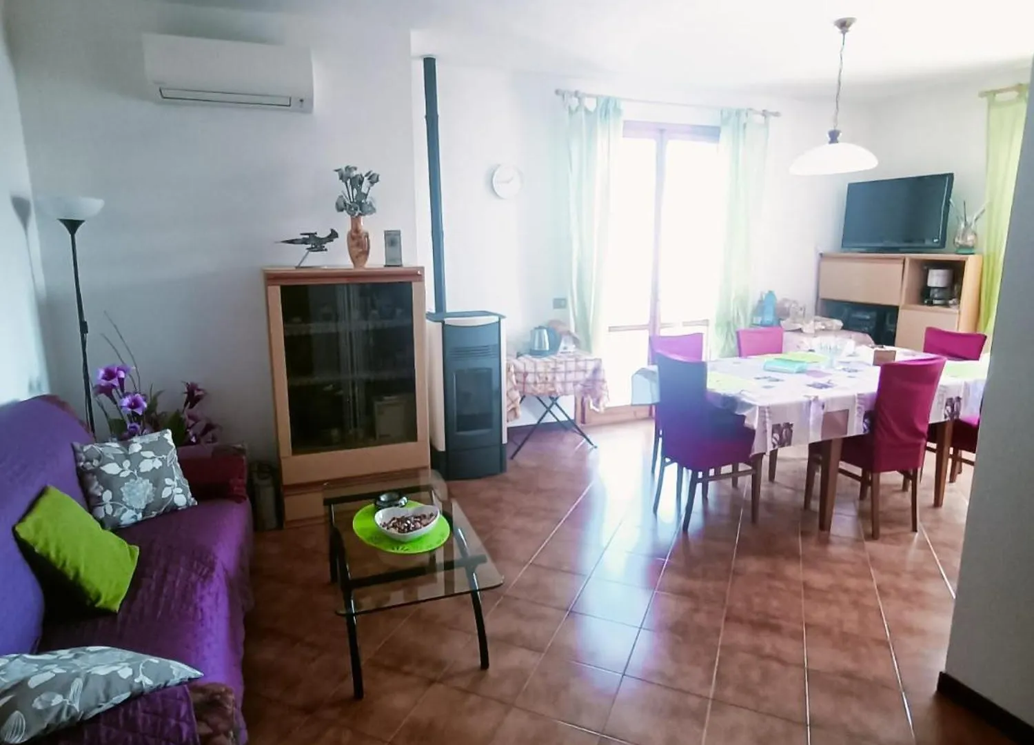 Holiday home A Casa Di Lanfranco Villa San Giovanni In Marignano Italy