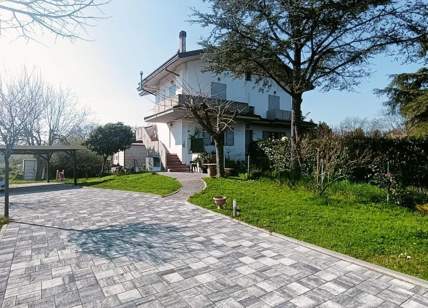 A Casa Di Lanfranco Villa San Giovanni In Marignano