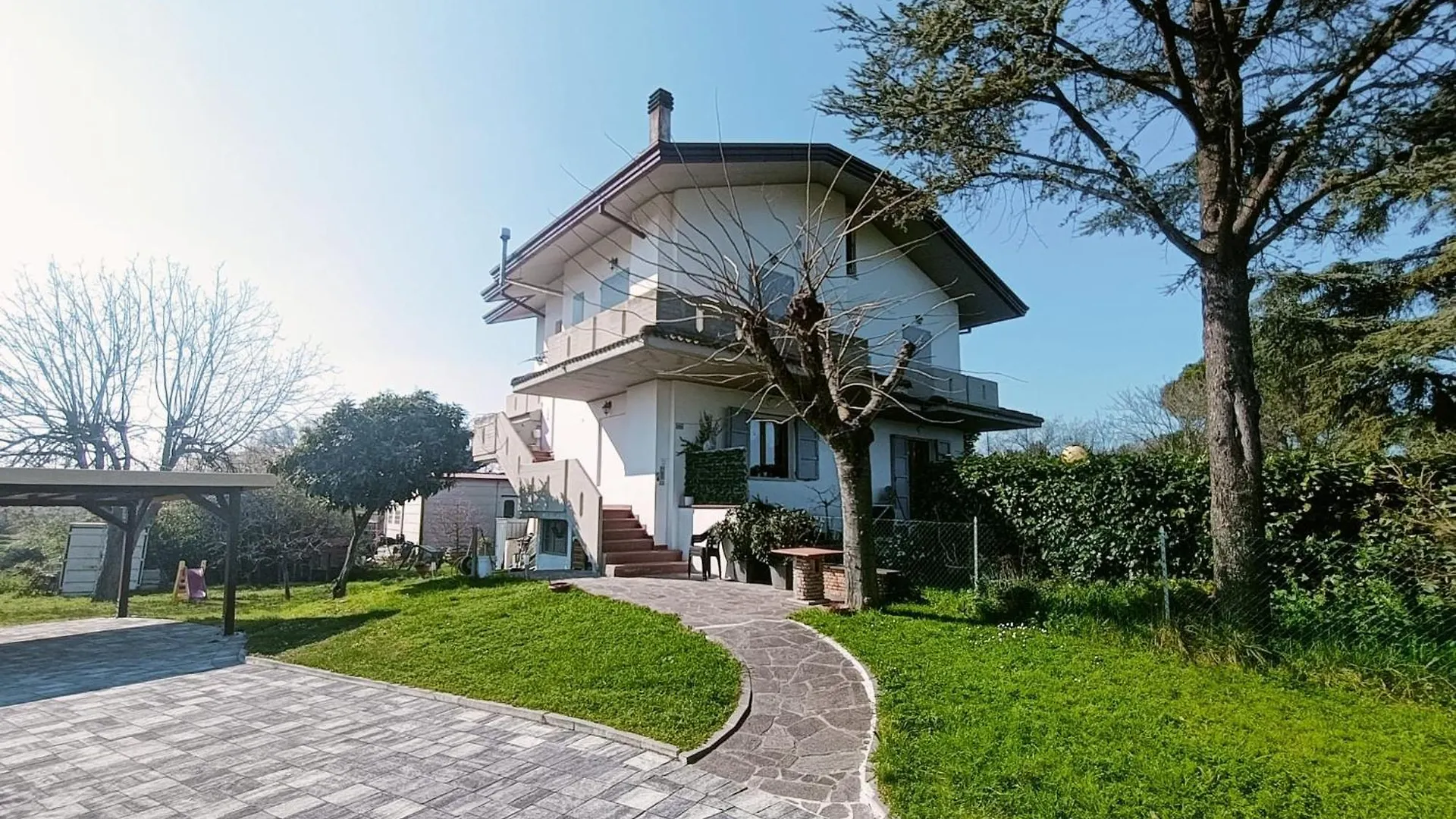 A Casa Di Lanfranco location