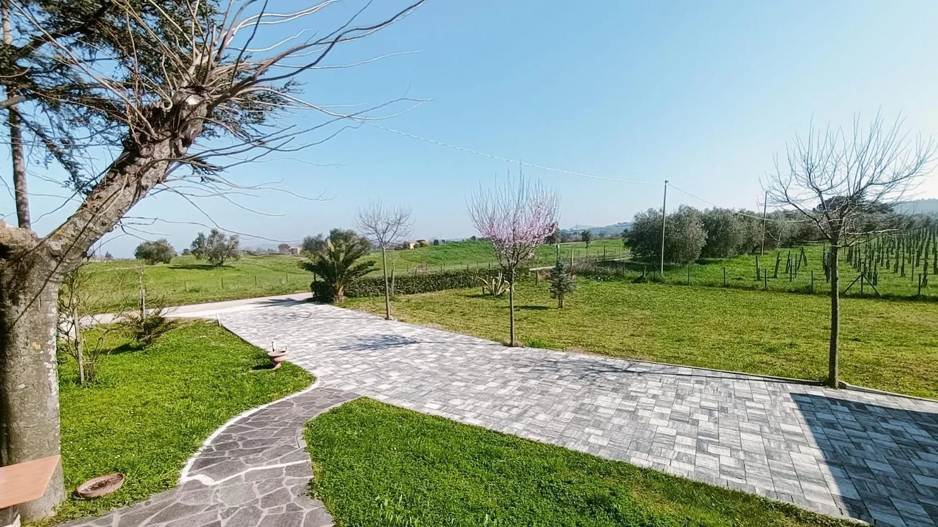 A Casa Di Lanfranco Villa San Giovanni In Marignano Holiday home